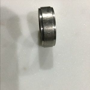 Titanium ring